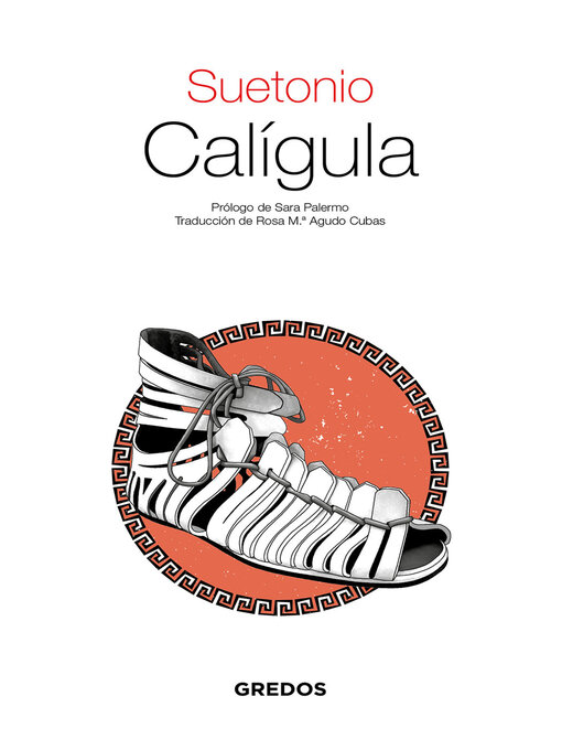 Title details for Calígula by Cayo Suetonio Tranquilo - Available
